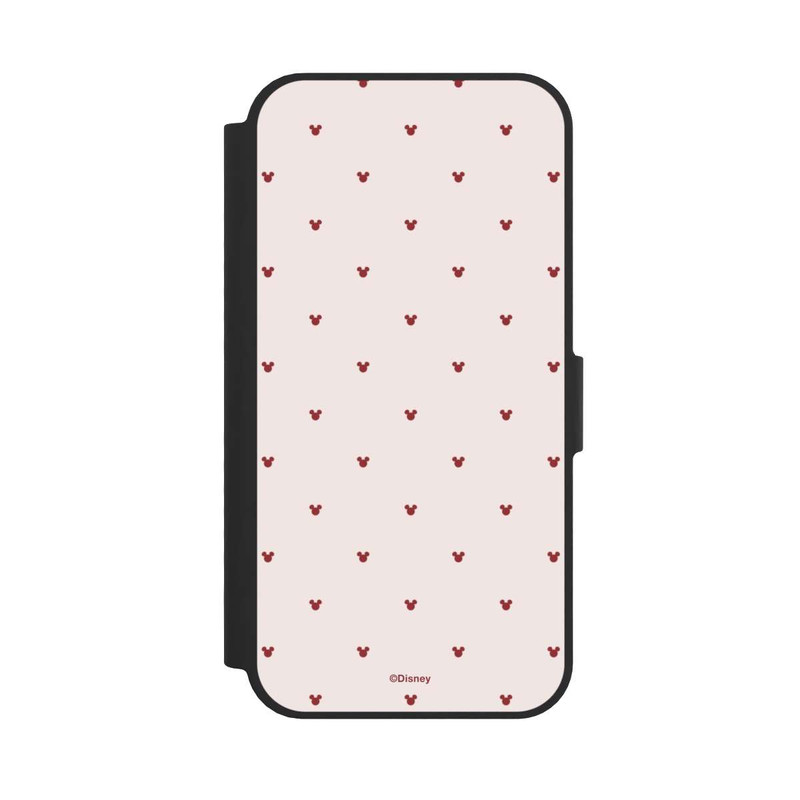 iPhone 16e NIVOflip Love Disney Micky Konfetti Hearts