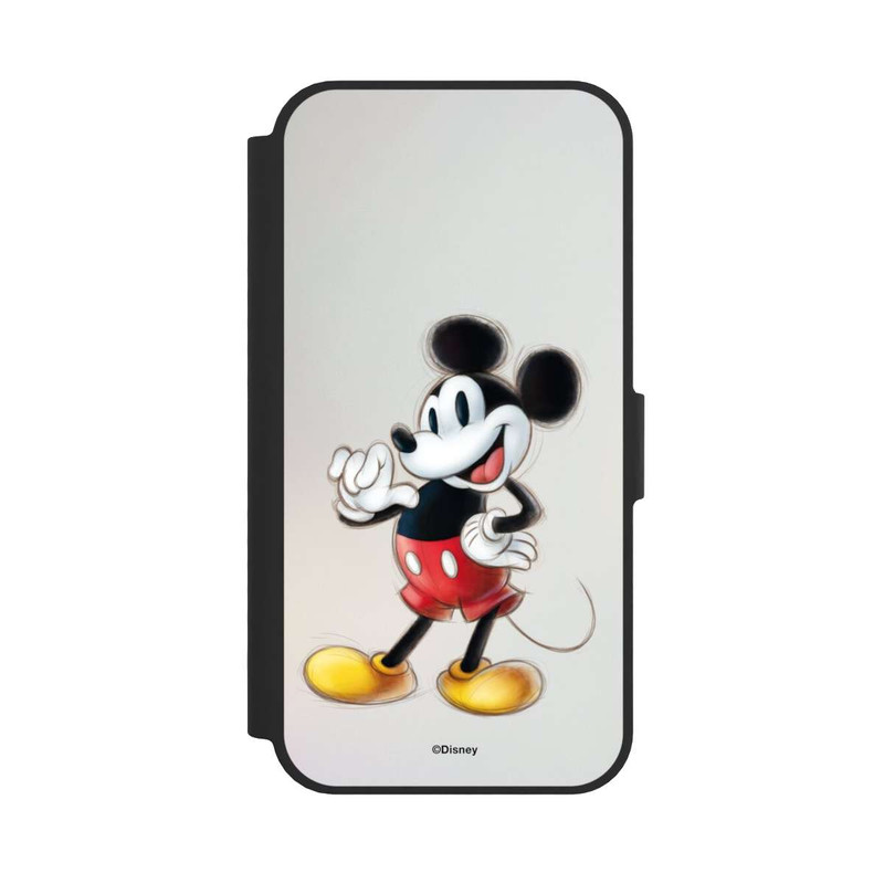 iPhone 16e NIVOflip Micky Maus Posing