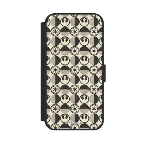 Apple iPhone 16e NIVOflip Star Wars Wappen