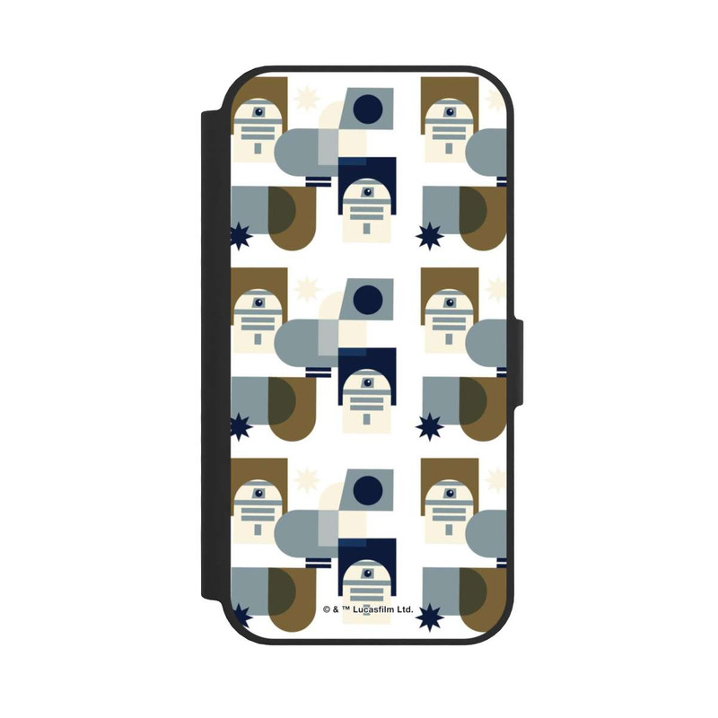 iPhone 16e NIVOflip R2D2 Bauhaus