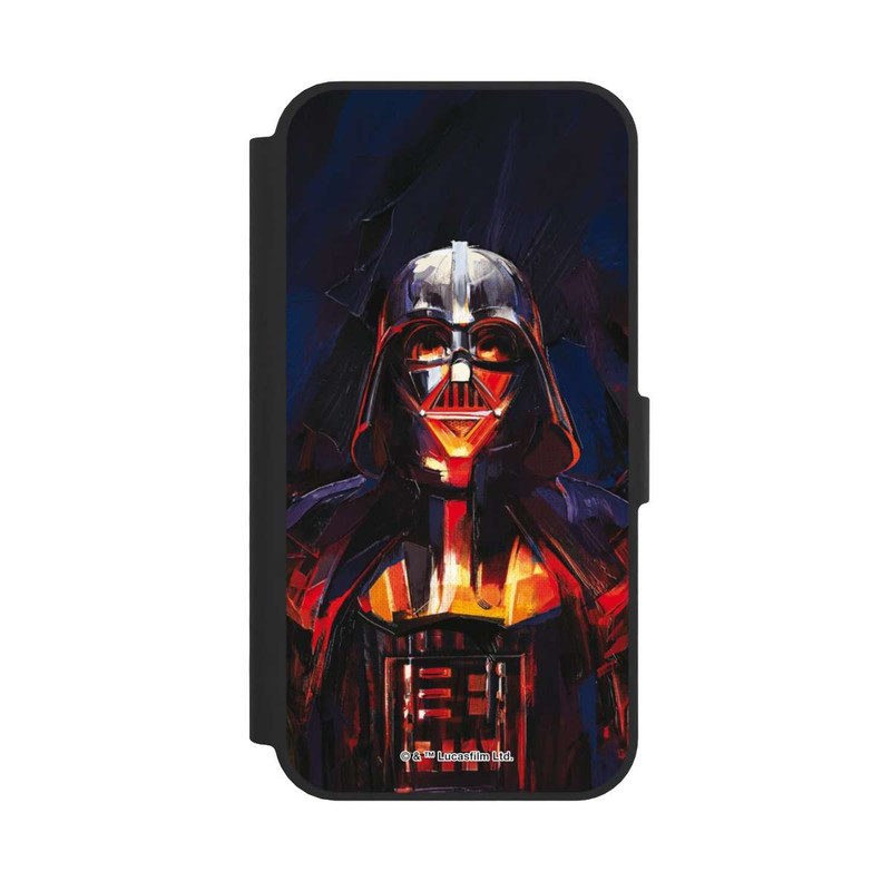 iPhone 16e NIVOflip Darth Vader Red Light Painting