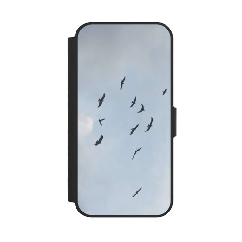 Apple iPhone 16e NIVOflip Free Like a Bird in the Sky