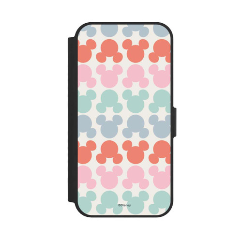 Apple iPhone 16e NIVOflip Disney Mickey Muster Color
