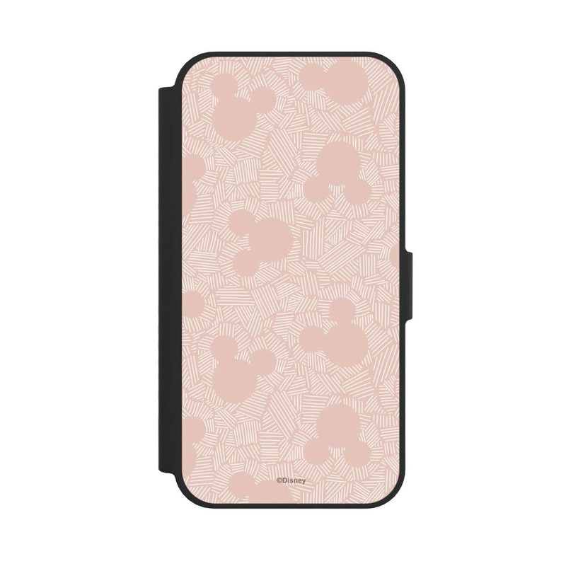 iPhone 16e NIVOflip Disney Mickey Rose Muster