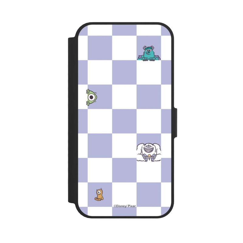 iPhone 16e NIVOflip Monster AG Pattern
