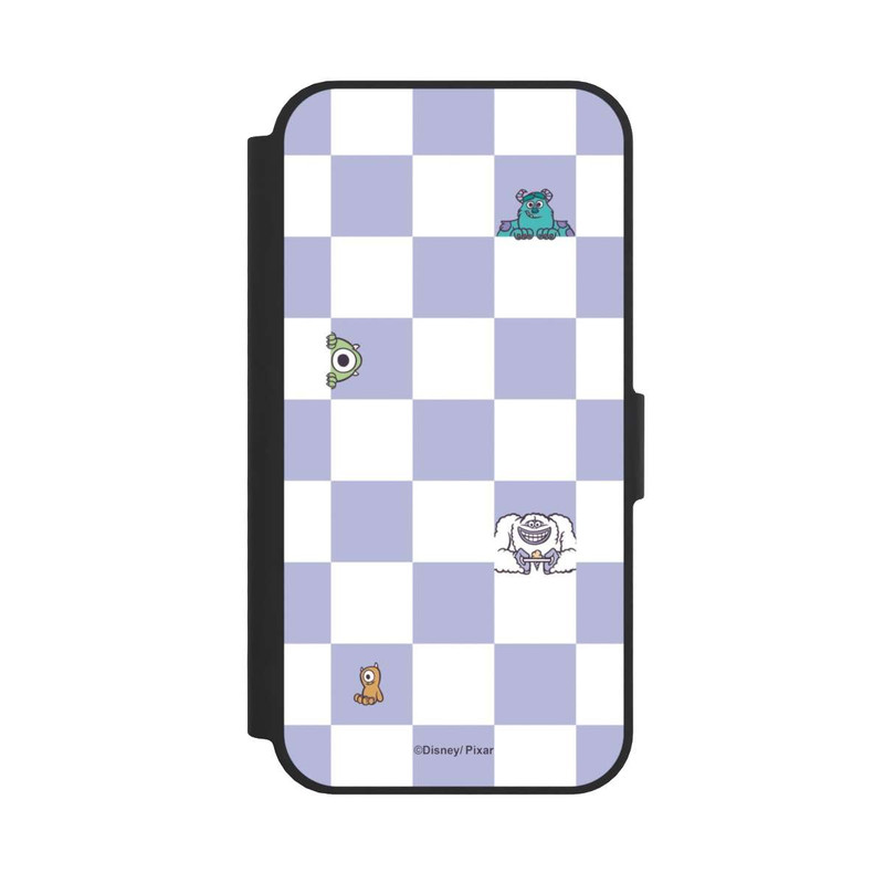 iPhone 16e NIVOflip Monster AG Pattern