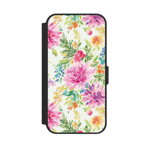 Apple iPhone 16e NIVOflip Floral Echo