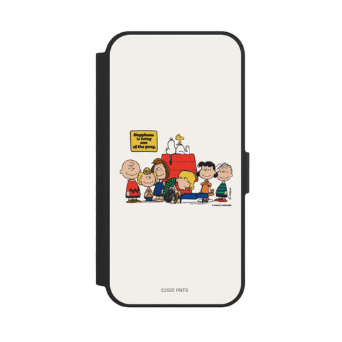 Apple iPhone 16e NIVOflip Peanuts Group Pic