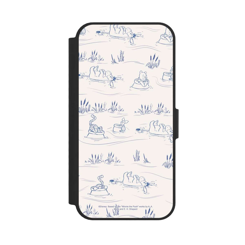 iPhone 16e NIVOflip Winnie Puuh Keramik Muster Tusche