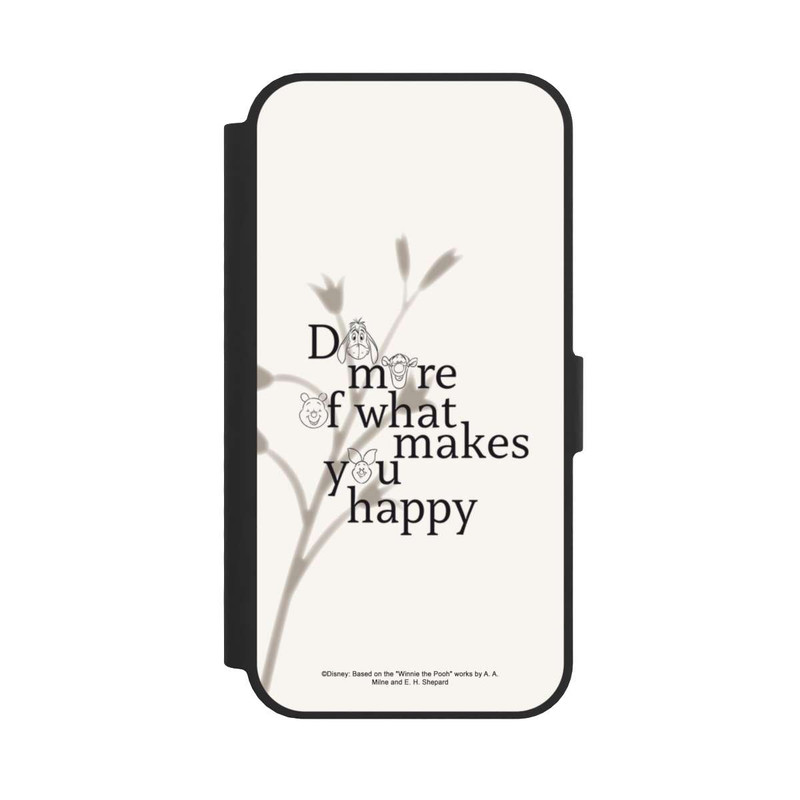 iPhone 16e NIVOflip Do More of What Makes You Happy Winnie l'Ourson