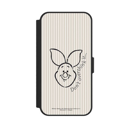 Apple iPhone 16e NIVOflip Don't Overthink It Piglet