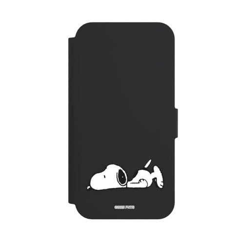 Apple iPhone 16e NIVOflip Snoopy Puppy Tranparent
