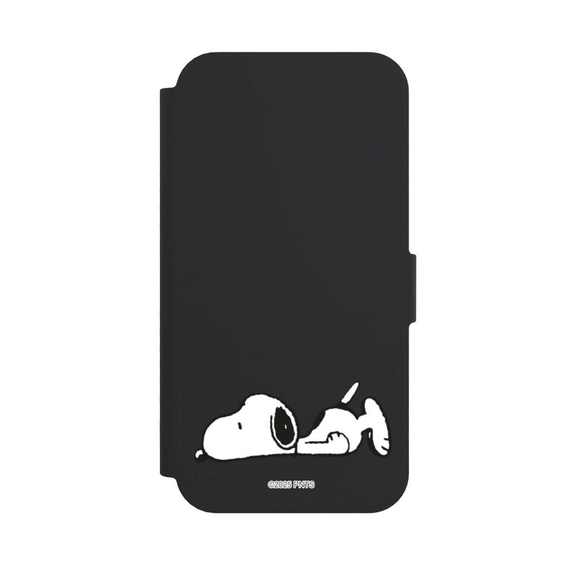 iPhone 16e NIVOflip Snoopy Puppy Tranparent