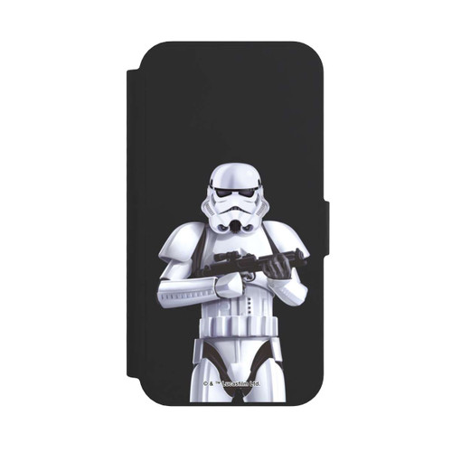 Apple iPhone 16e NIVOflip Stormtrooper Transparent