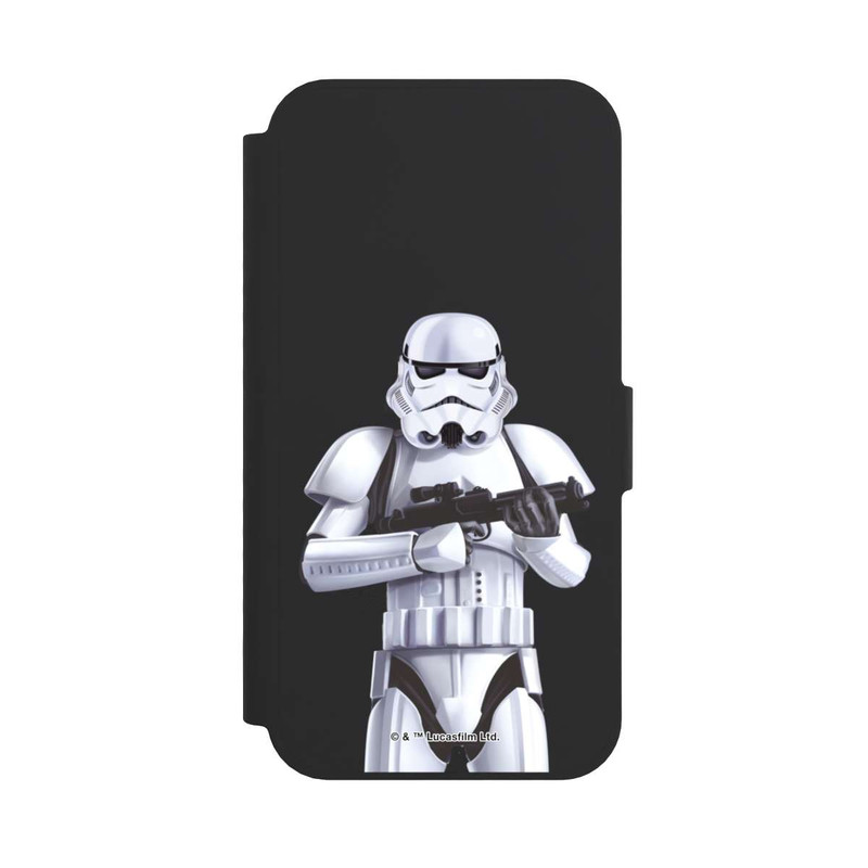 iPhone 16e NIVOflip Stormtrooper Transparent