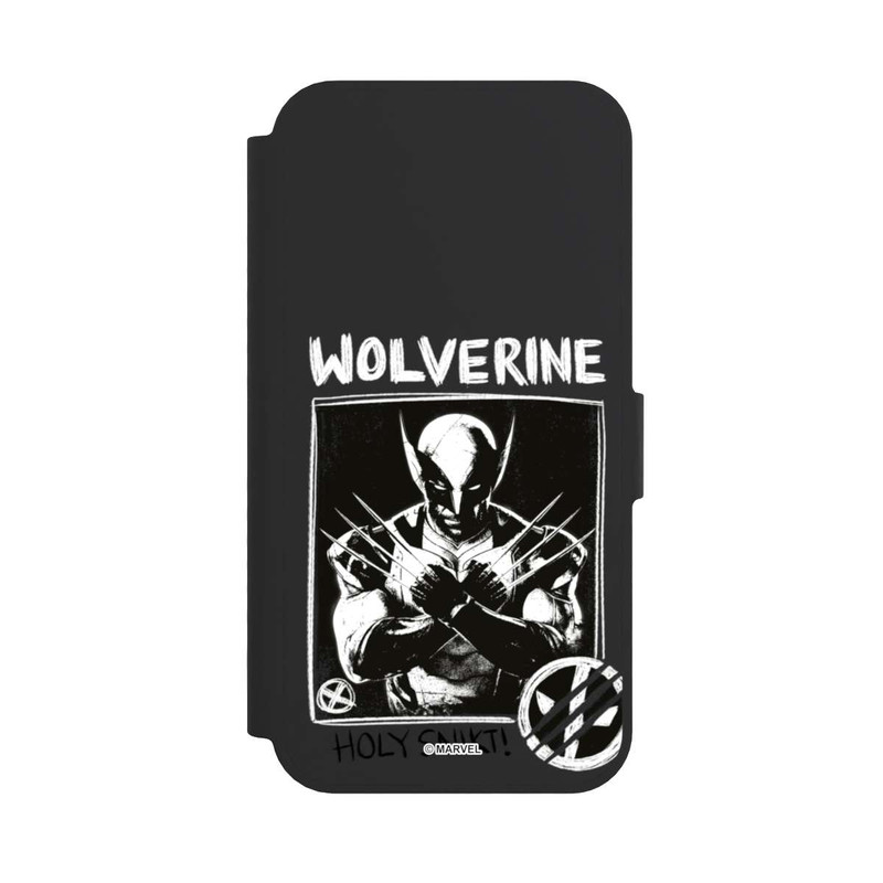iPhone 16e NIVOflip Wolverine Transparent