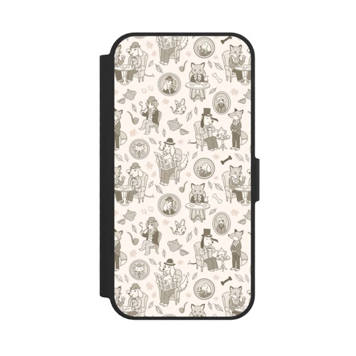 Apple iPhone 16e NIVOflip Autumn at the Hunt Club