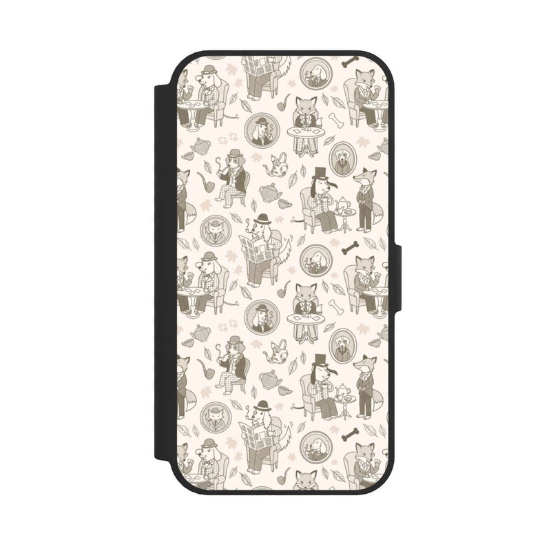 iPhone 16e NIVOflip Autumn at the Hunt Club