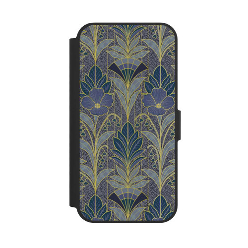 Apple iPhone 16e NIVOflip Lily of the Valley Art Deco
