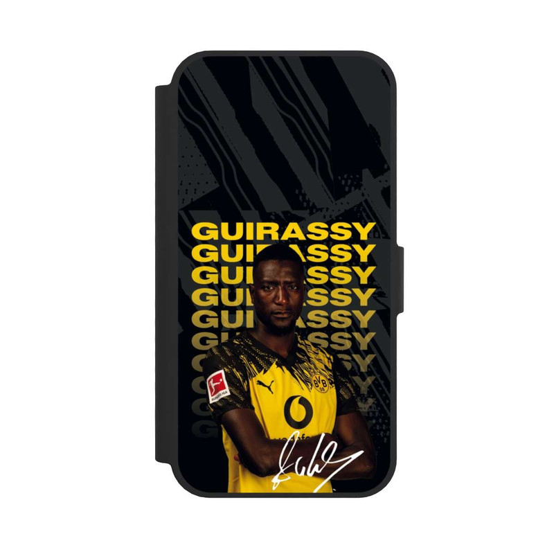 iPhone 16e NIVOflip Serhou Guirassy 25/26