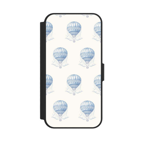Apple iPhone 16e NIVOflip Balloon Pattern Girl Toile de Jouy mit KI