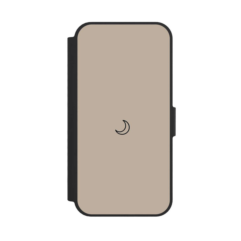 iPhone 16e NIVOflip Lune Minimaliste