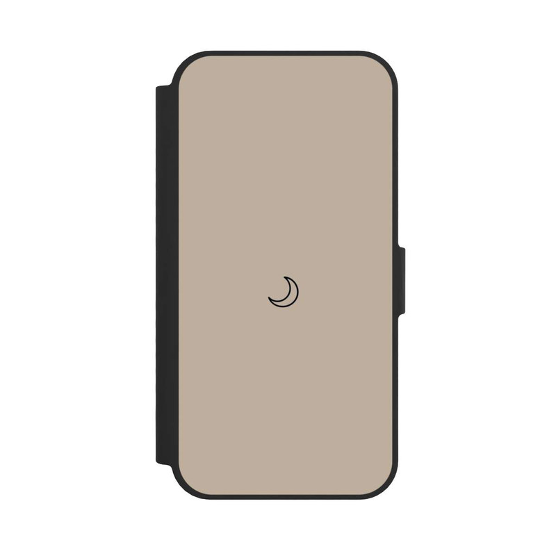 iPhone 16e NIVOflip Moon Minimalist