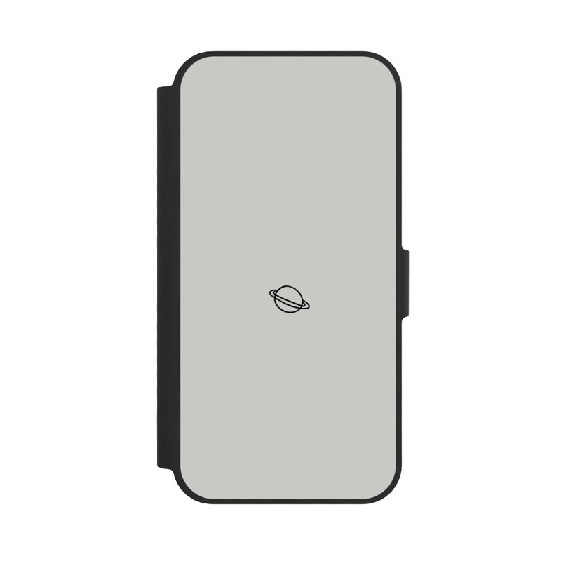 iPhone 16e NIVOflip Planet Minimalist
