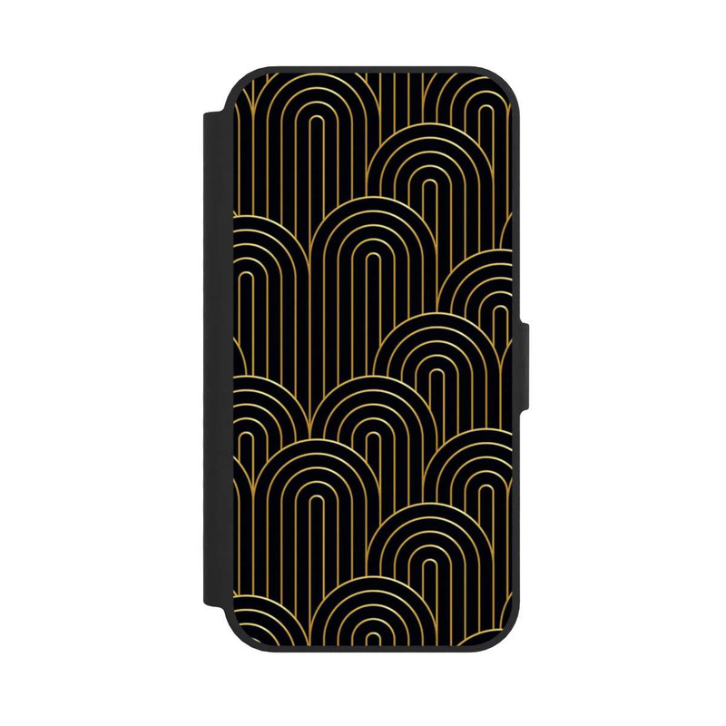 iPhone 16e NIVOflip Art Deco Gold