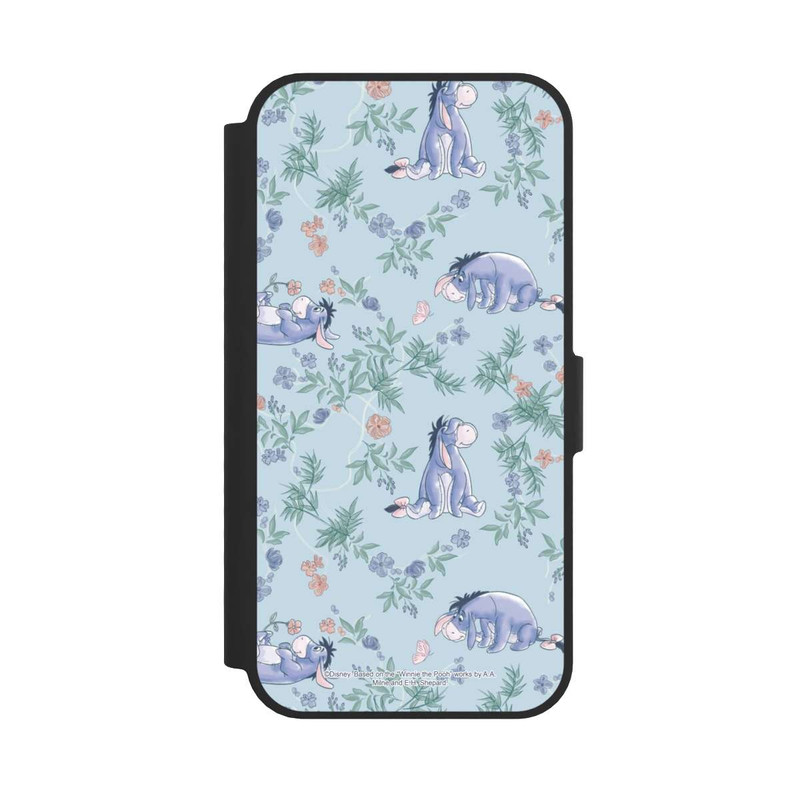 iPhone 16e NIVOflip Eeyore Blue Pattern