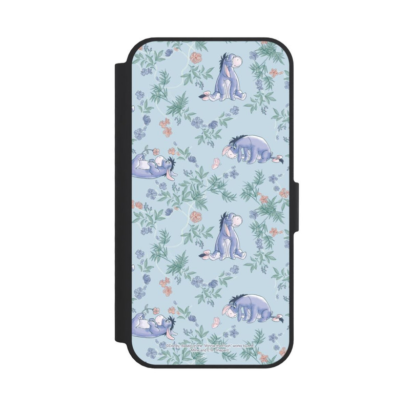 iPhone 16e NIVOflip Eeyore Blue Pattern