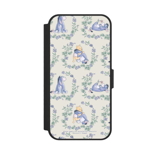 Apple iPhone 16e NIVOflip Eeyore Hugging Pooh Pattern