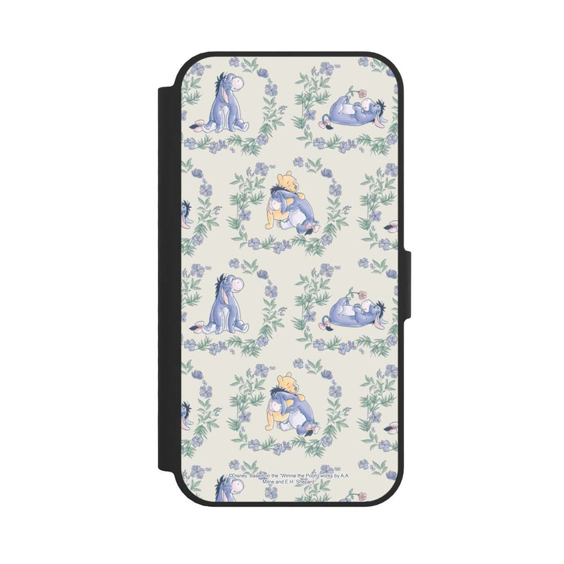 iPhone 16e NIVOflip Eeyore Hugging Pooh Pattern