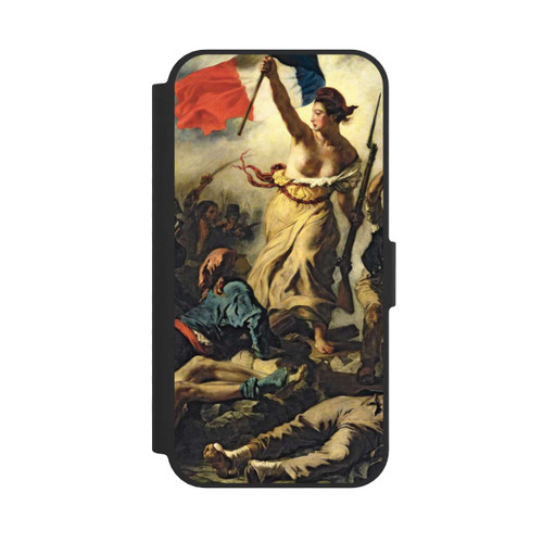 Apple iPhone 16e NIVOflip Die Freiheit Führt das Volk