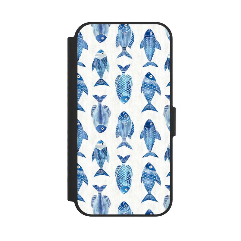 iPhone 16e NIVOflip Fancy Fish Parade mit KI