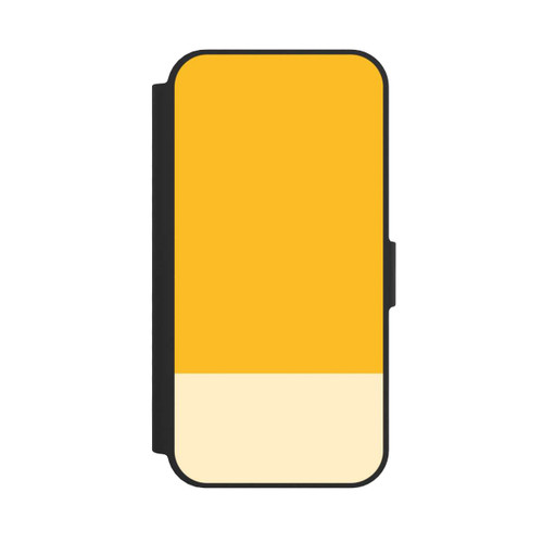 Apple iPhone 16e NIVOflip Gelb Dopamin Decor