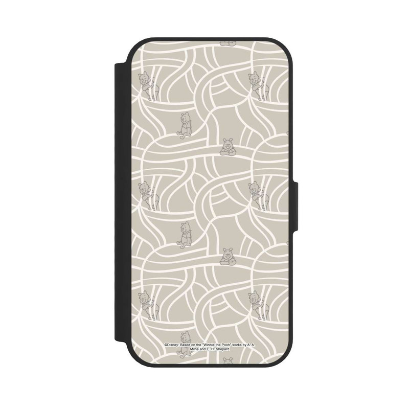 iPhone 16e NIVOflip Winnie the Pooh Beige Pattern