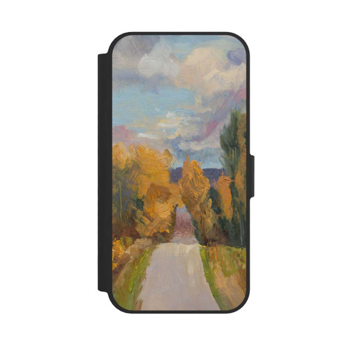 Apple iPhone 16e NIVOflip Grandview Autumn by Roberta Murray