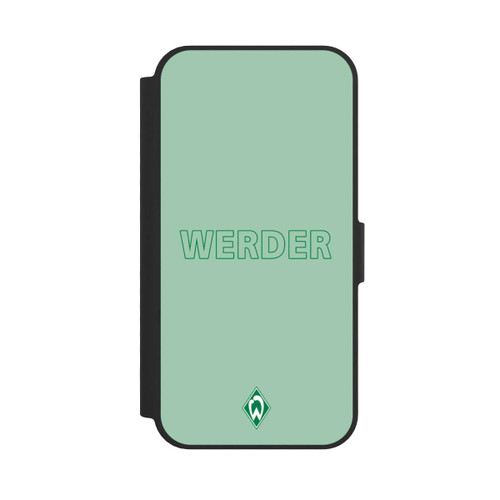 Apple iPhone 16e NIVOflip Werder Grün