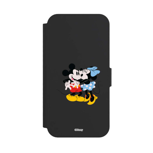 Apple iPhone 16e NIVOflip Mickey and Minnie Magical Couple Transparent
