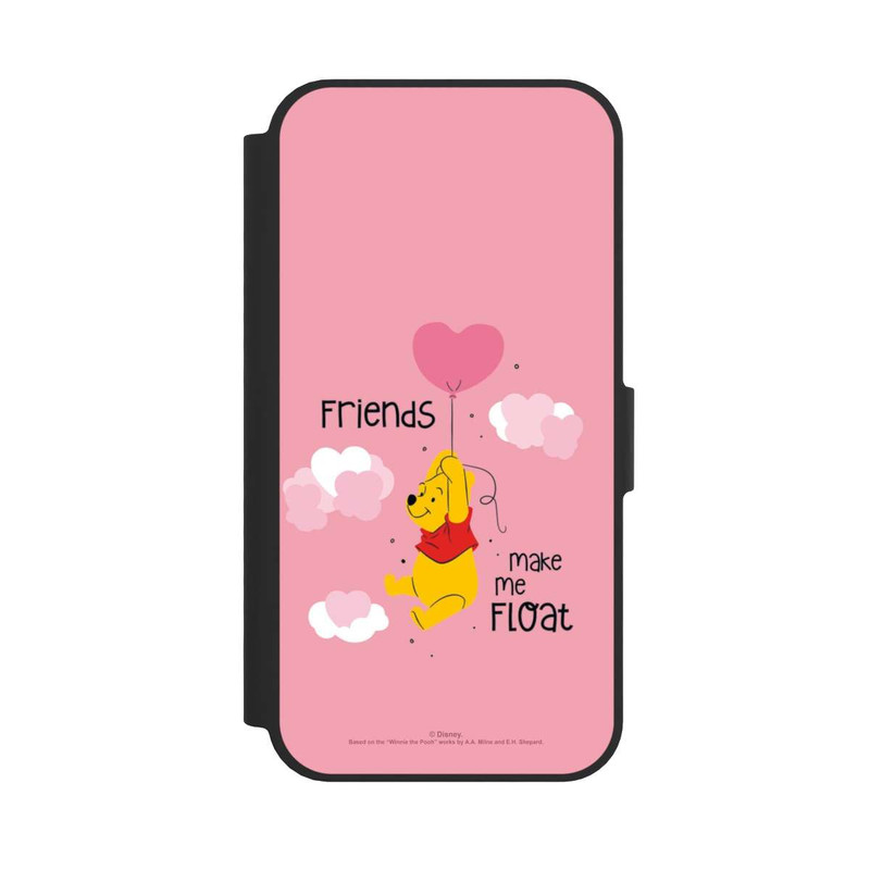 iPhone 16e NIVOflip Winnie Puuh Friends Make Me Float