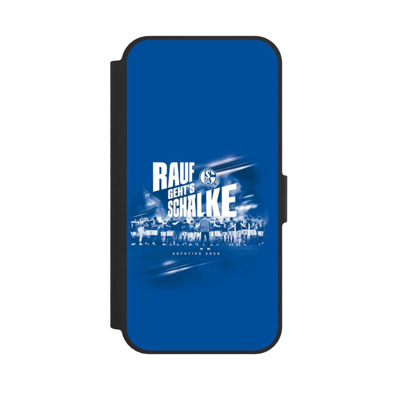 iPhone 16e NIVOflip Rauf geht's Schalke