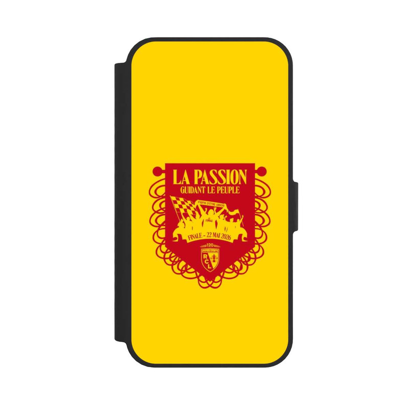 iPhone 16e NIVOflip RC Lens 2026 en finale