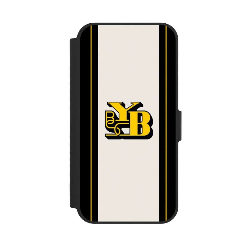 iPhone 16e NIVOflip BSC YB Rétro Logo