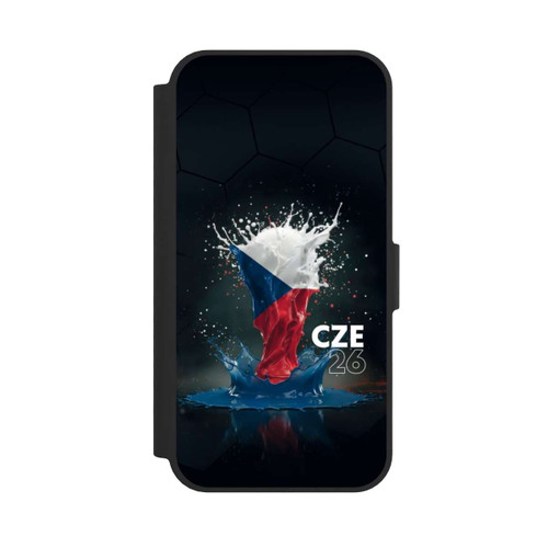 Apple iPhone 16e NIVOflip CZE 26