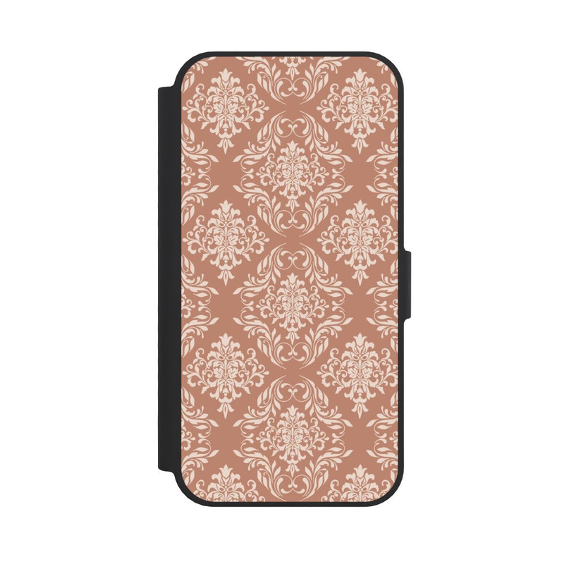 iPhone 16e NIVOflip Terracotta Regency Garden Manor