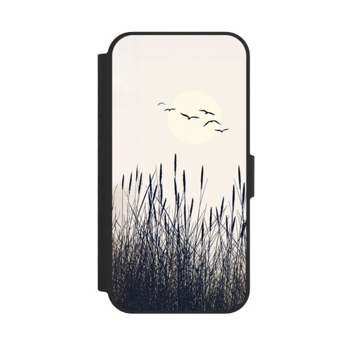 Apple iPhone 16e NIVOflip Fields of Gold Art