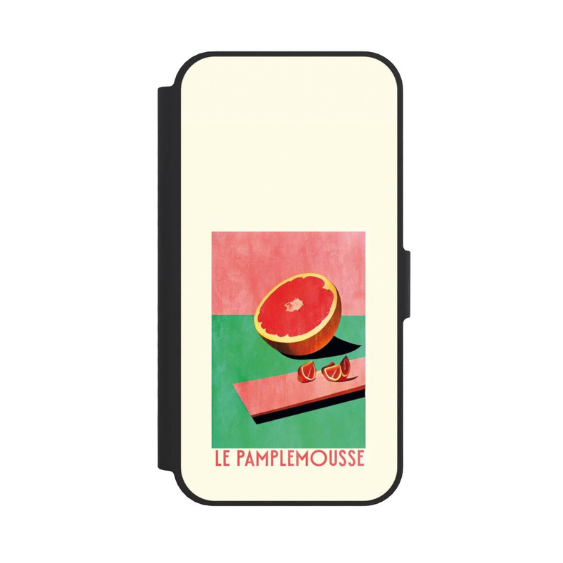 iPhone 16e NIVOflip Le Pamplemousse