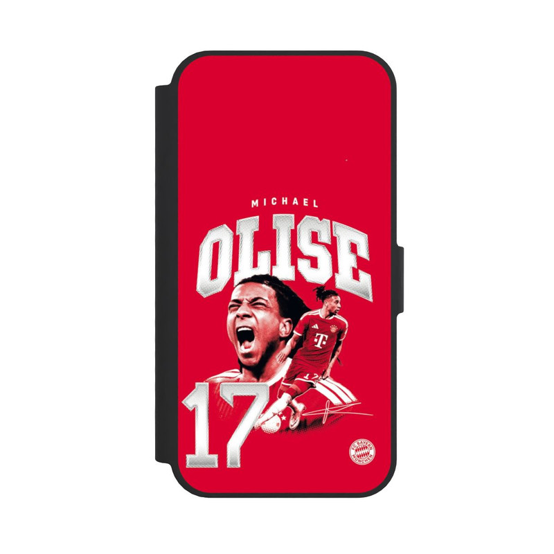 iPhone 16e NIVOflip Michael Olise 26/27