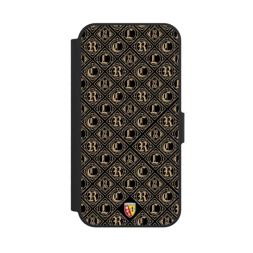 Apple iPhone 16e NIVOflip RC Lens Motif Type Annee 1906